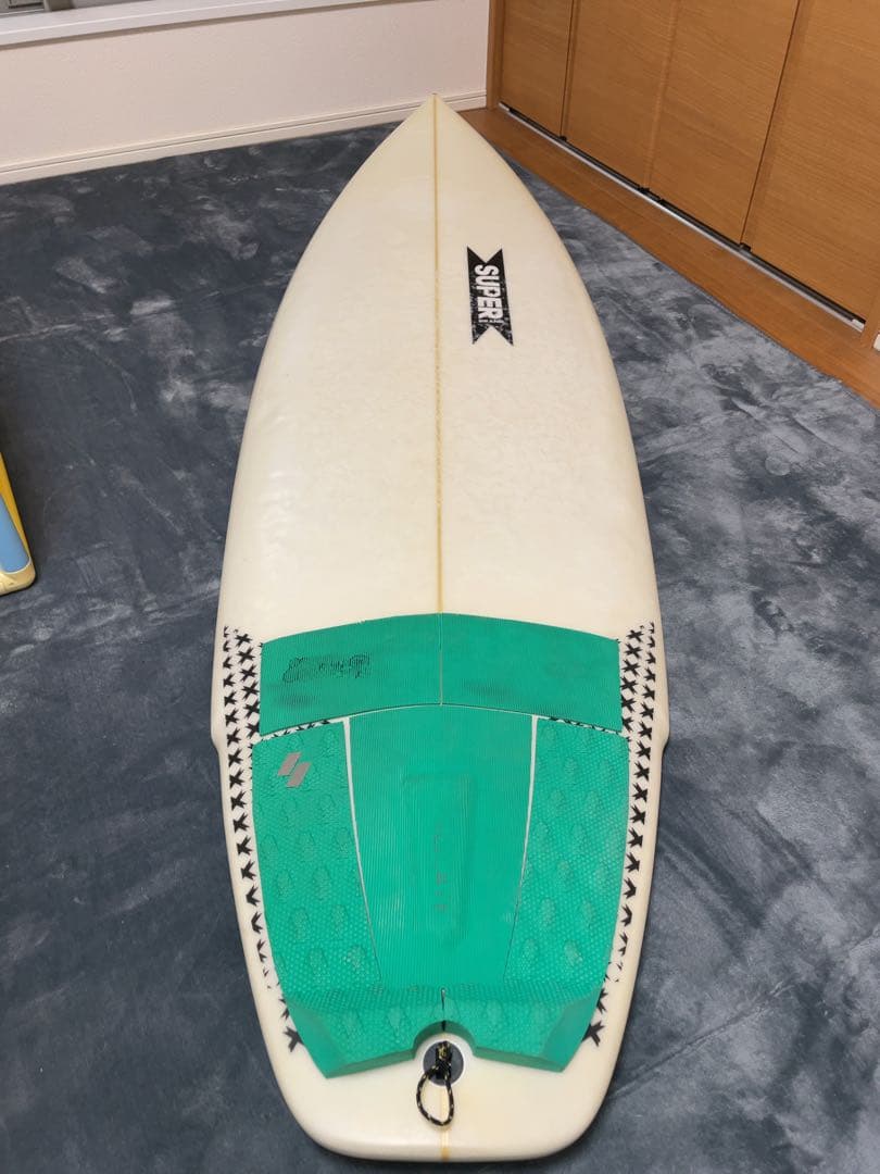 限定値下げスーパーブランドサーフボード5.9 33L