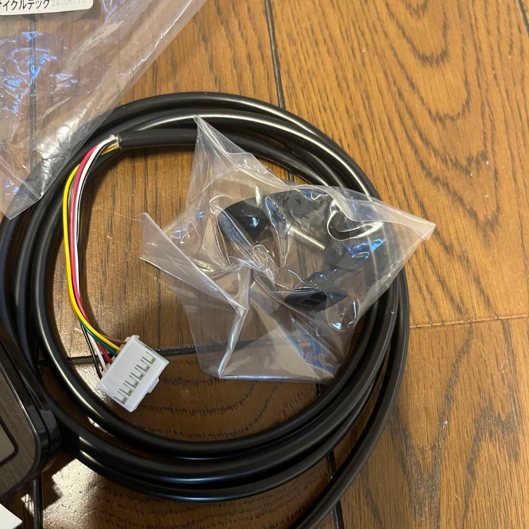 電動自転車スイッチ　 NKS508S