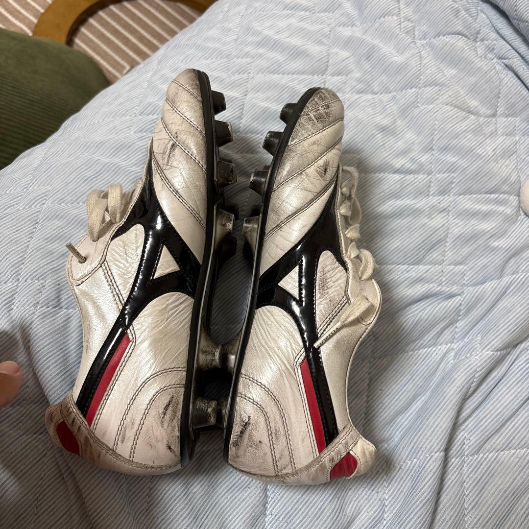 Mizuno サッカーシューズ スパイク 日本製