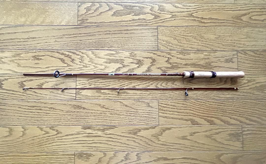 未使用【vintage】ダイワ　PHANTOM　PPS-502ULF　1.52ｍ