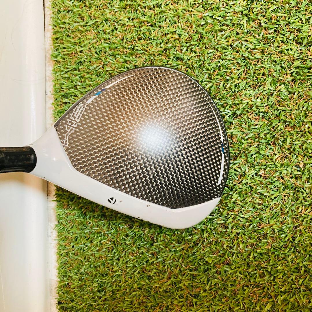 レフティ TaylorMade テーラーメイド SIM MAXゴルフ 3W