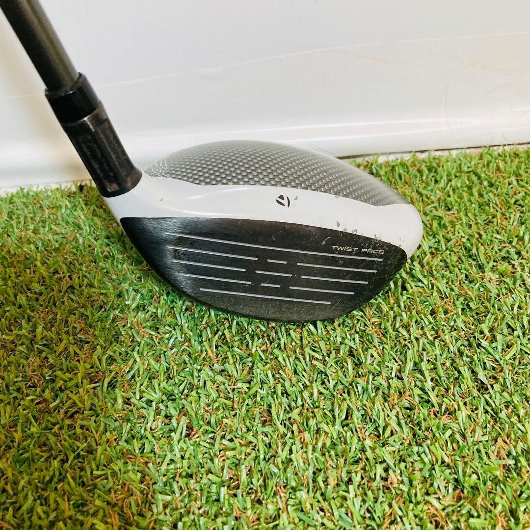 レフティ TaylorMade テーラーメイド SIM MAXゴルフ 3W