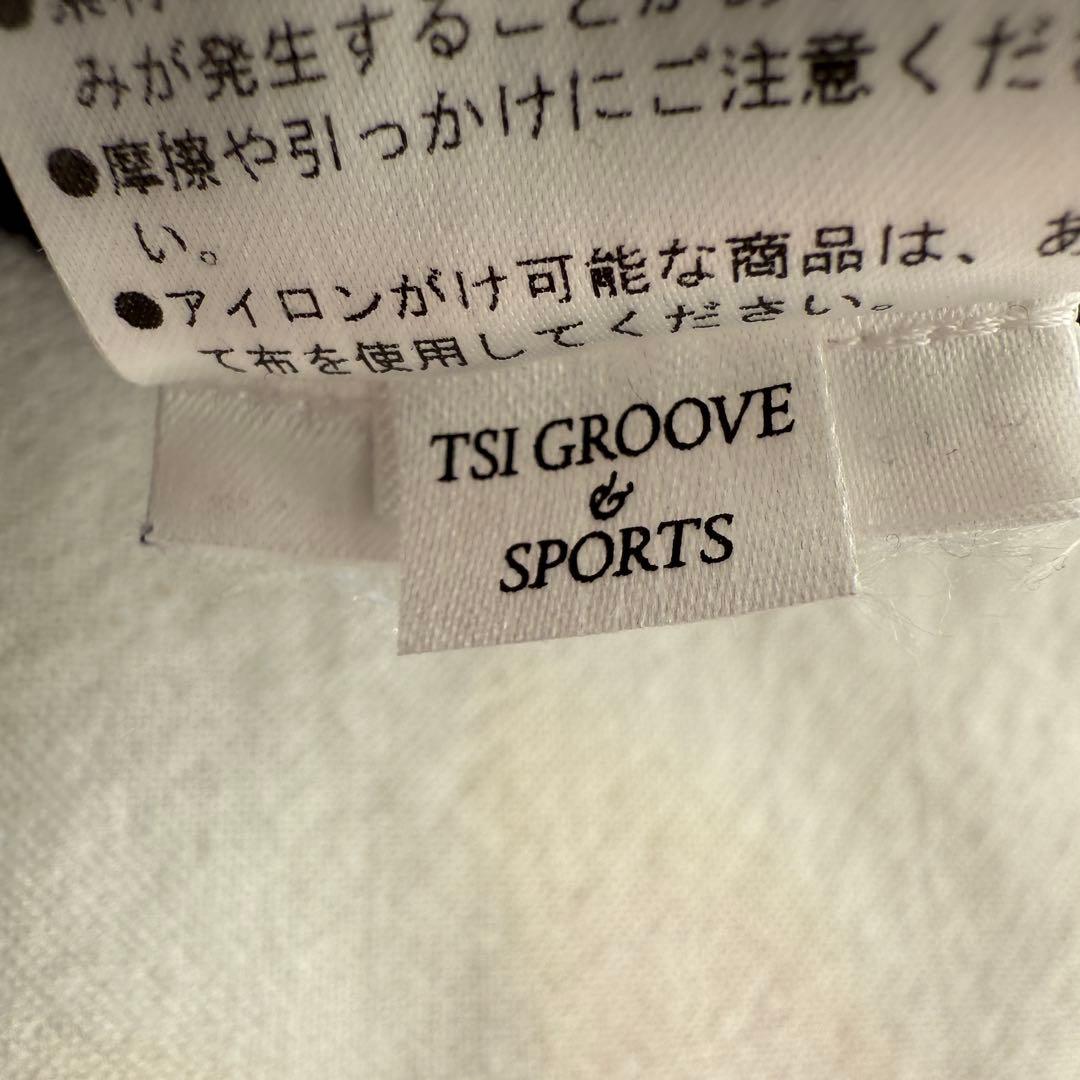 パーリーゲイツ　ニット　ハイネック　タートルネック　セーター　紺　ネイビー　6