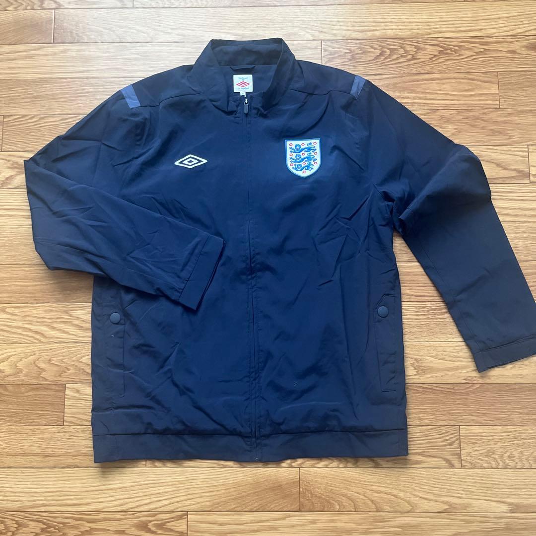 Umbro イングランド代表 ジャージ ネイビー