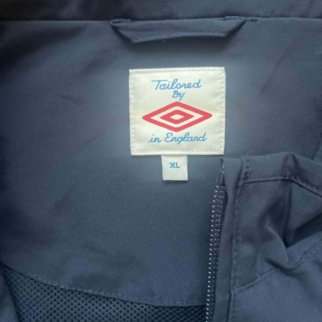 Umbro イングランド代表 ジャージ ネイビー