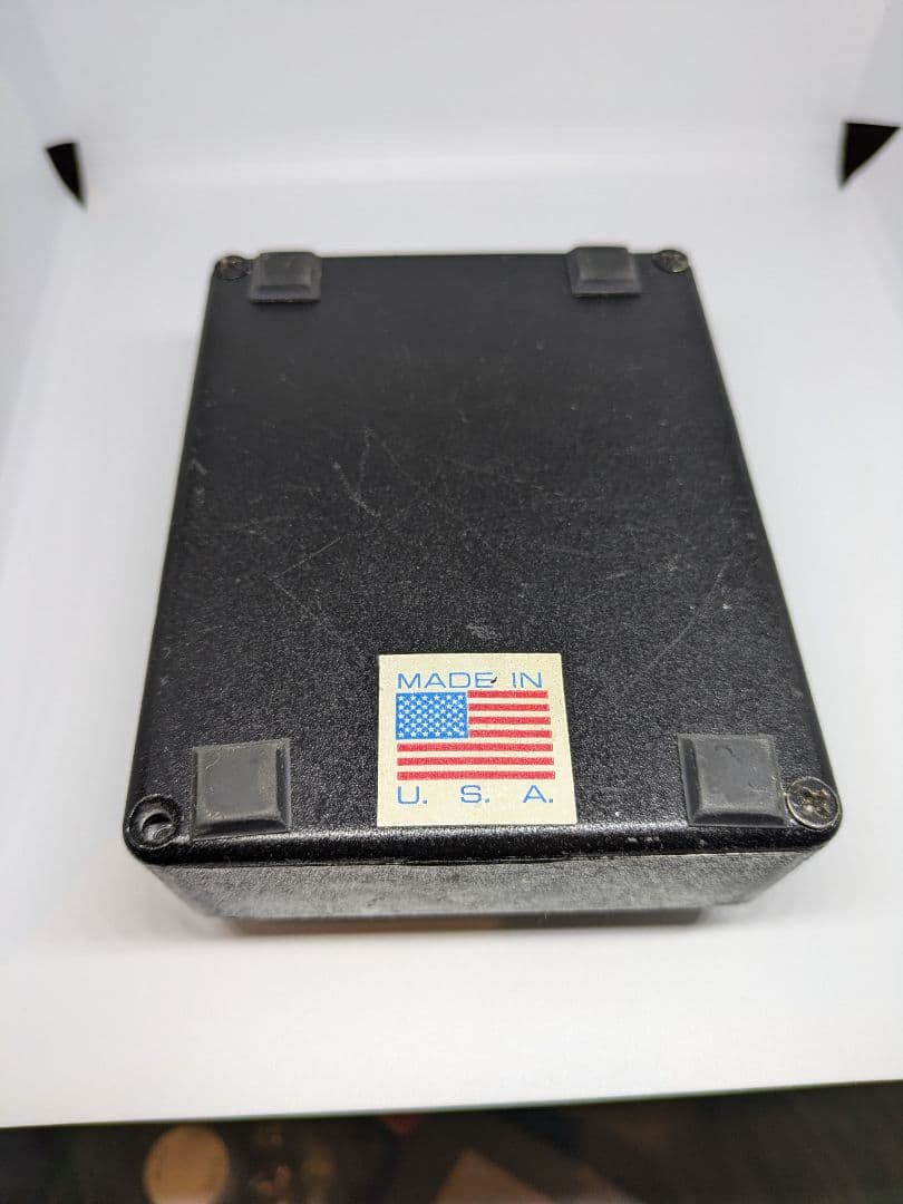 初期品　YARDBOX JEFF BECK FUZZ MADE IN USA