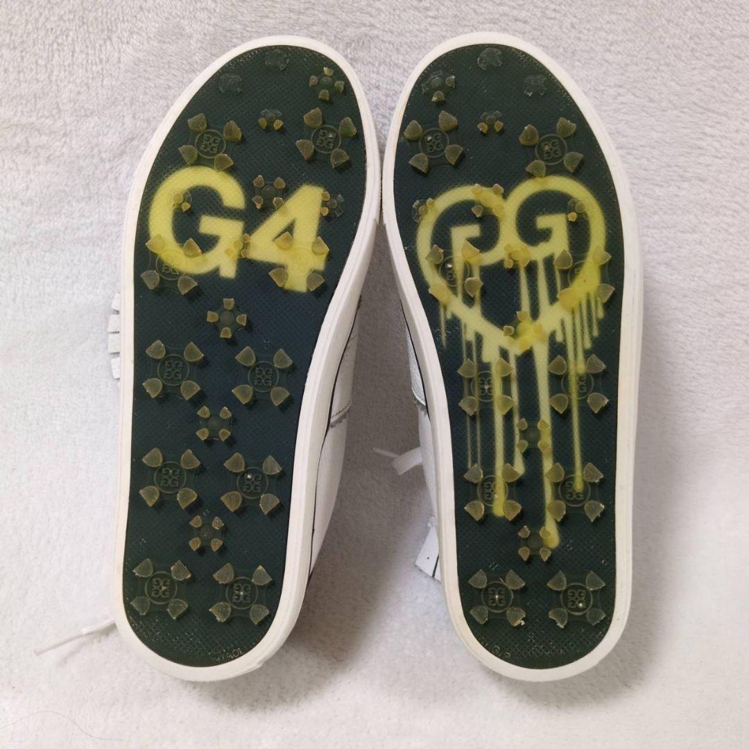 G/FORE キルティ ディスラプター ゴルフシューズ 24.5 スパイクレス