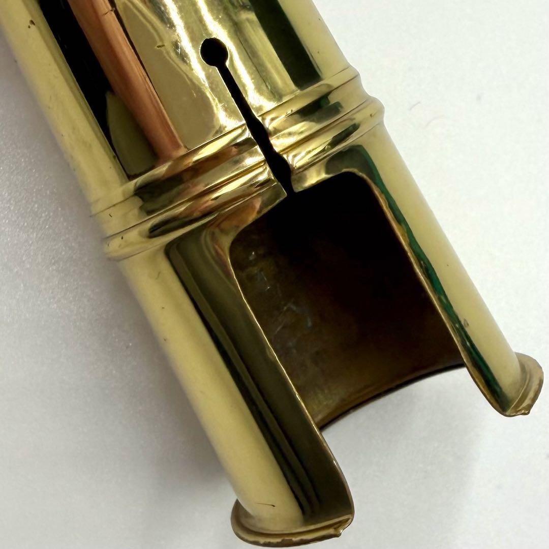 アルトサックス マウスピース ヤマハ カスタム 4CM セルマー リガチャー