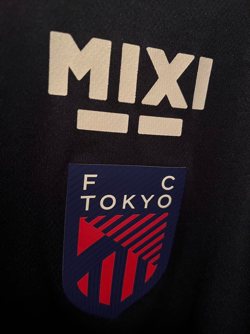 FC東京　プラクティスシャツ　2XL