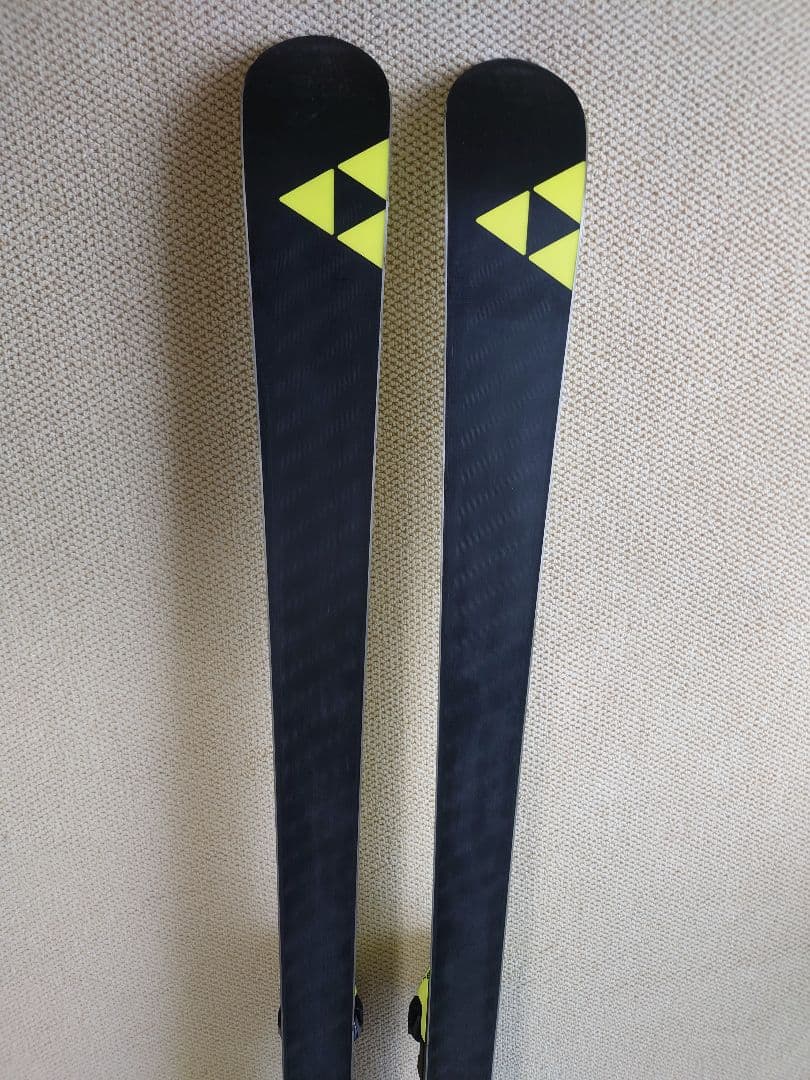 Fischer RC4 スキー板 183cm