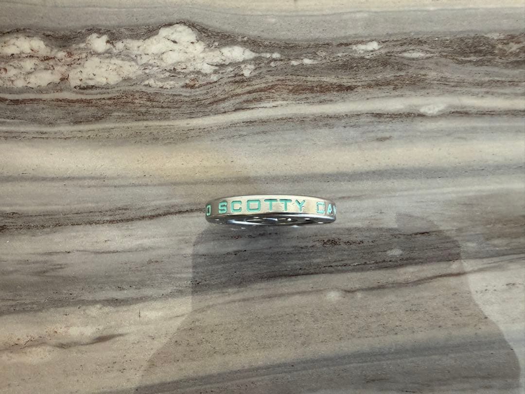 ラウンド用品・アクセサリー CAMERON GALLERY Circle T Ball Marker