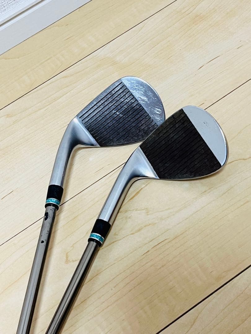 【Masadogolf】 スタジオウェッジ M425/Sこだわりセット52：58