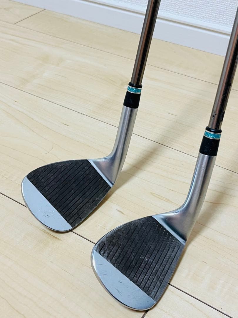 【Masadogolf】 スタジオウェッジ M425/Sこだわりセット52：58