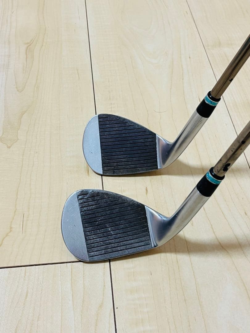 【Masadogolf】 スタジオウェッジ M425/Sこだわりセット52：58