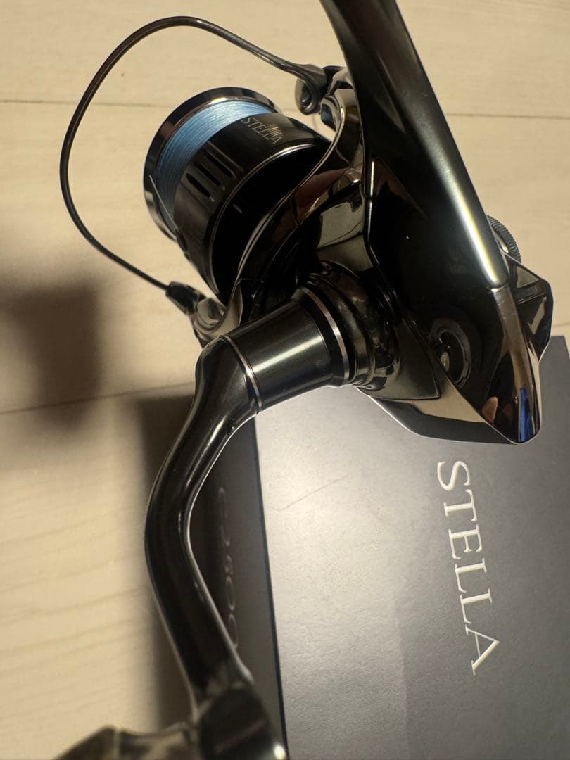 SHIMANO 22ステラ　2500S