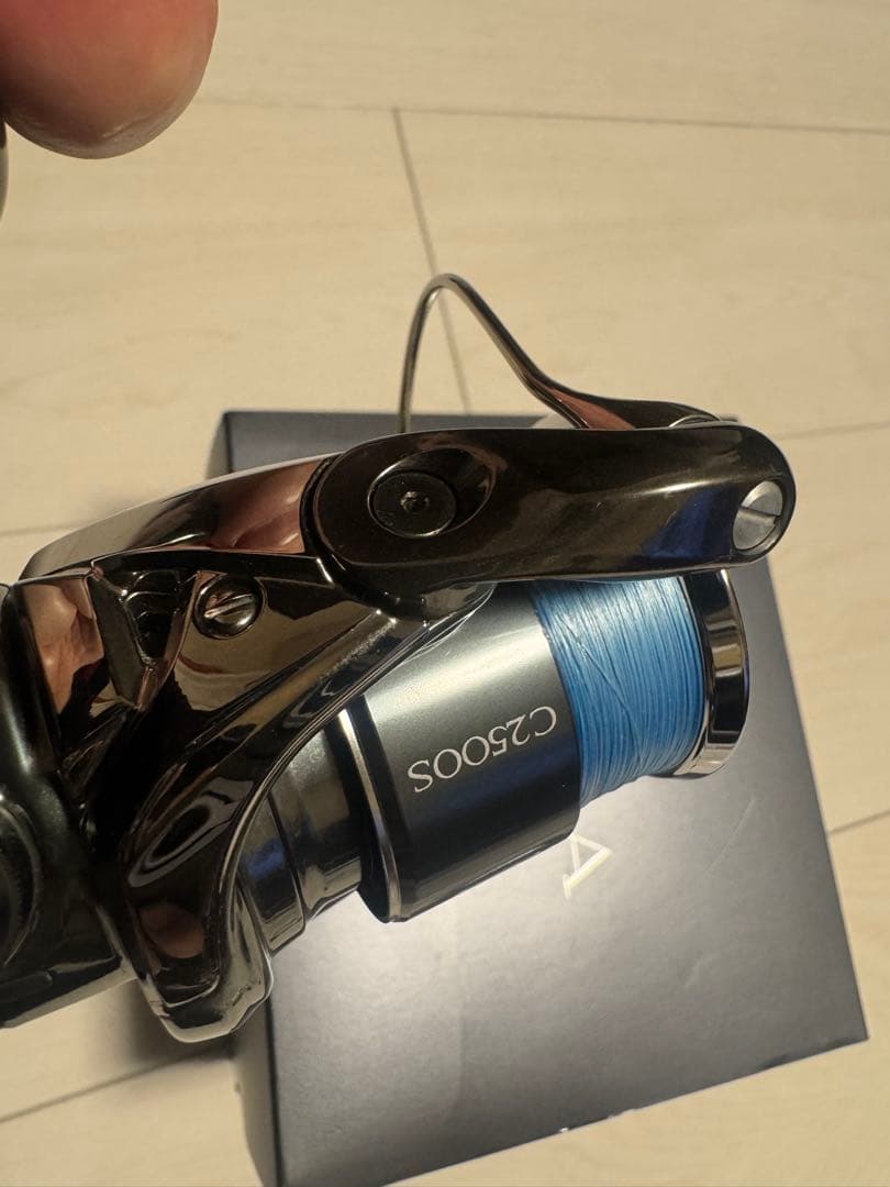 SHIMANO 22ステラ　2500S