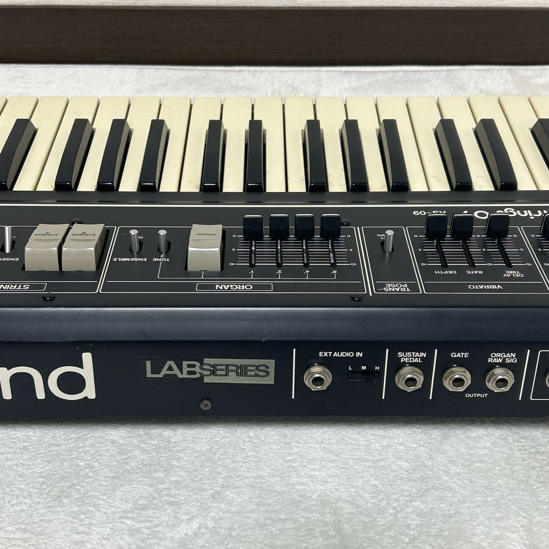 Roland RS-09 Organ / Strings アナログシンセサイザー
