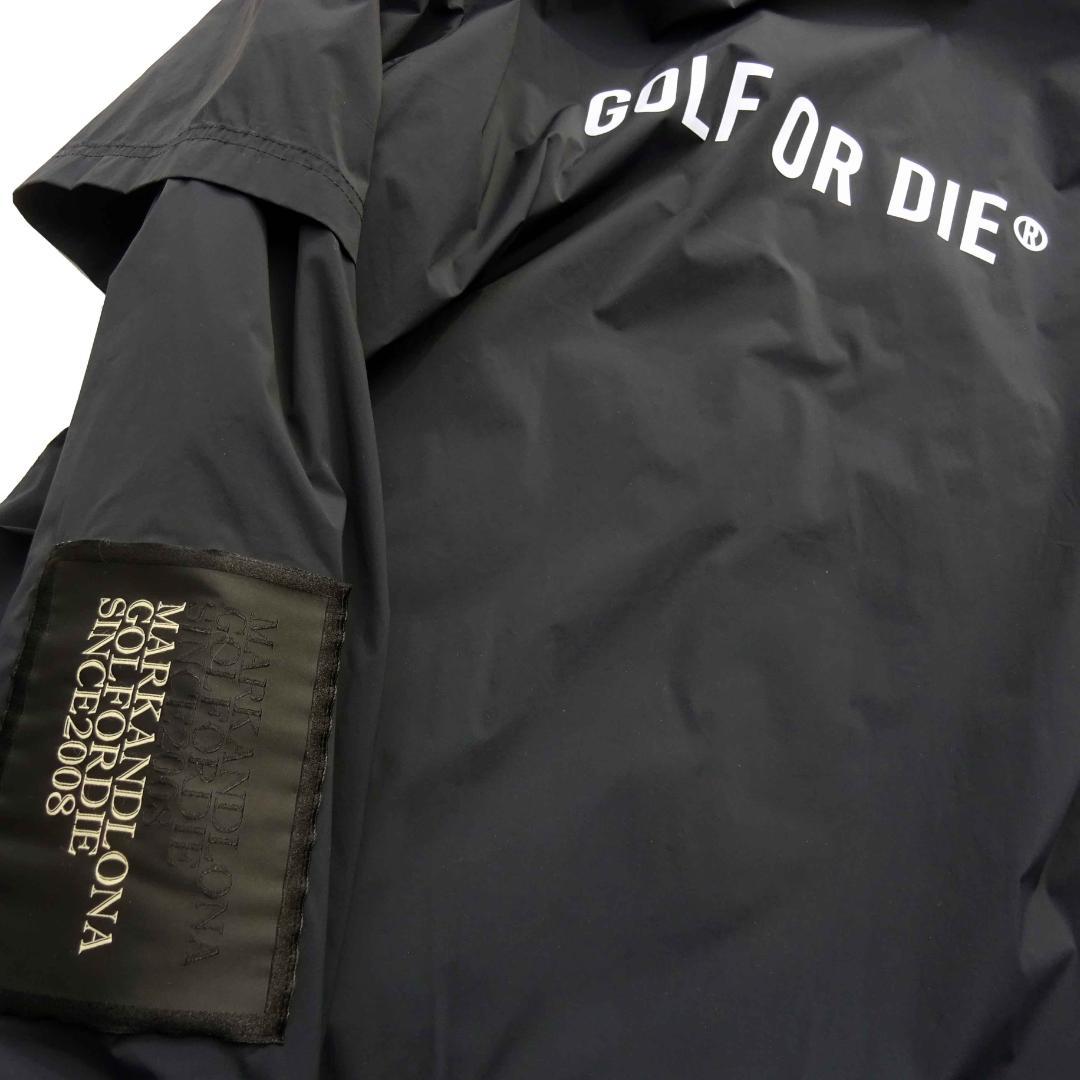 2024マークアンドロナ Split Tech Snead Jacket 46