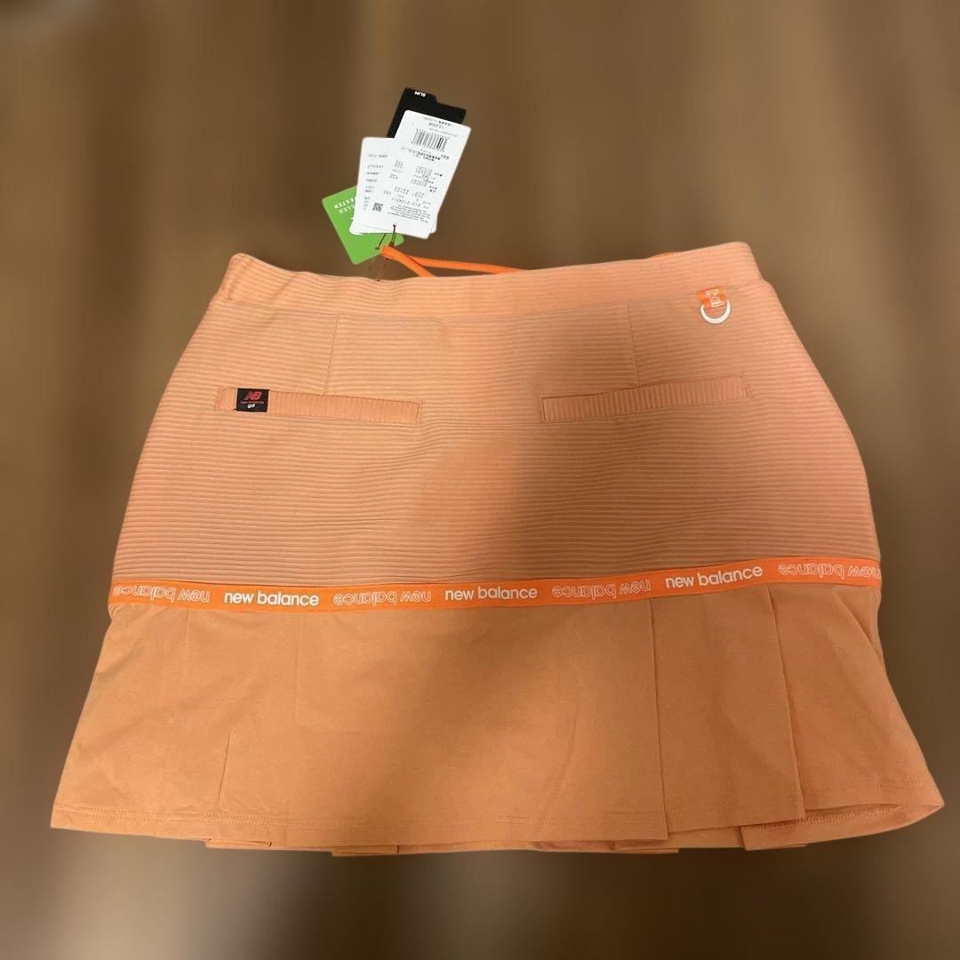 新品　New Balance golf レディースウェア セットアップ ゴルフ
