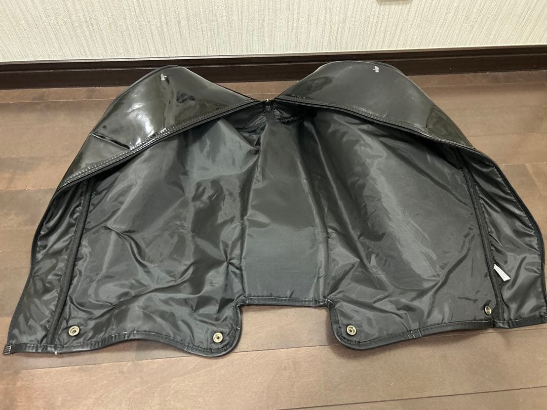 Nike キャディバッグ 黒赤シルバー