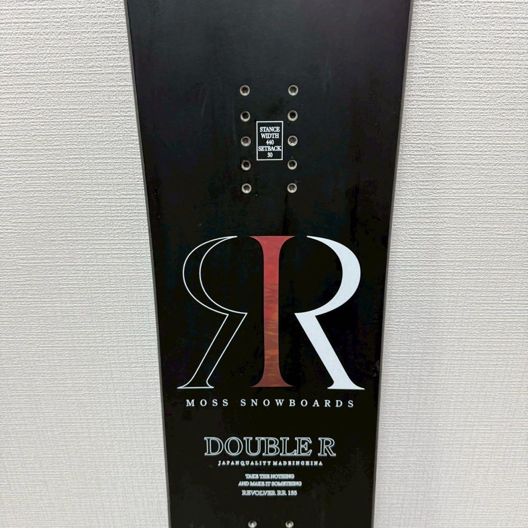 135cm モス リボルバーRR MOSS REVOLVER RR キッズ