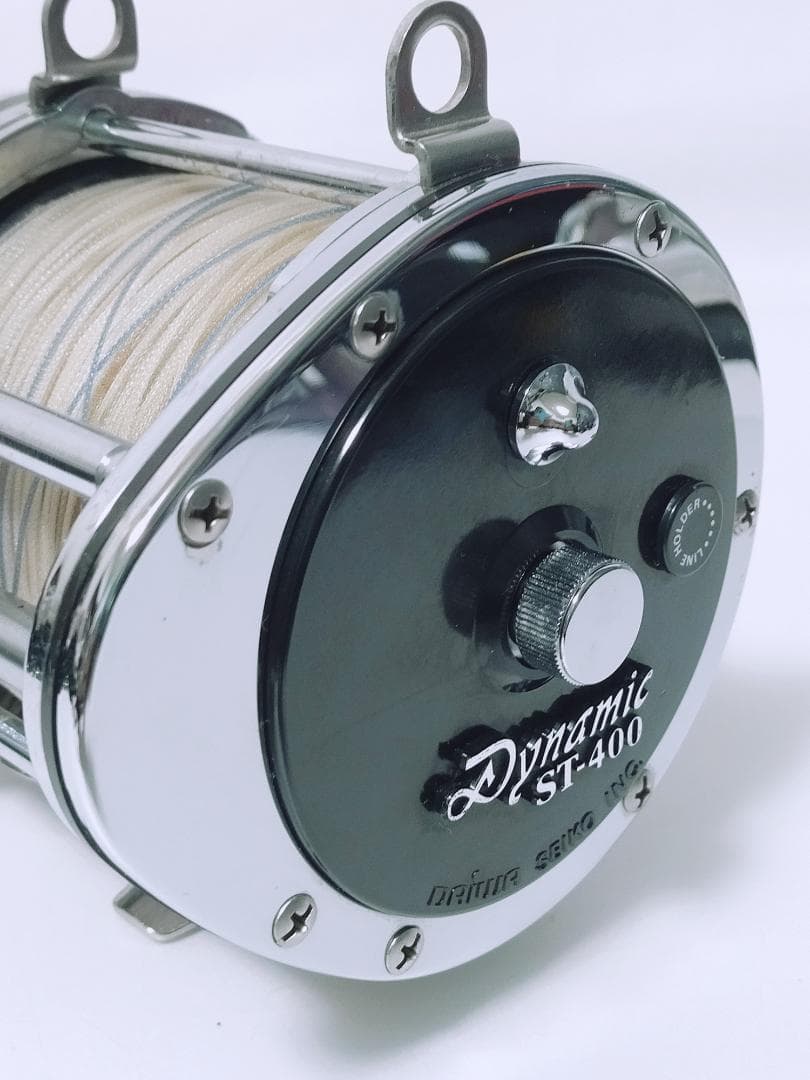 DAIWA ダイワ Dynamic ST-400 両軸リール