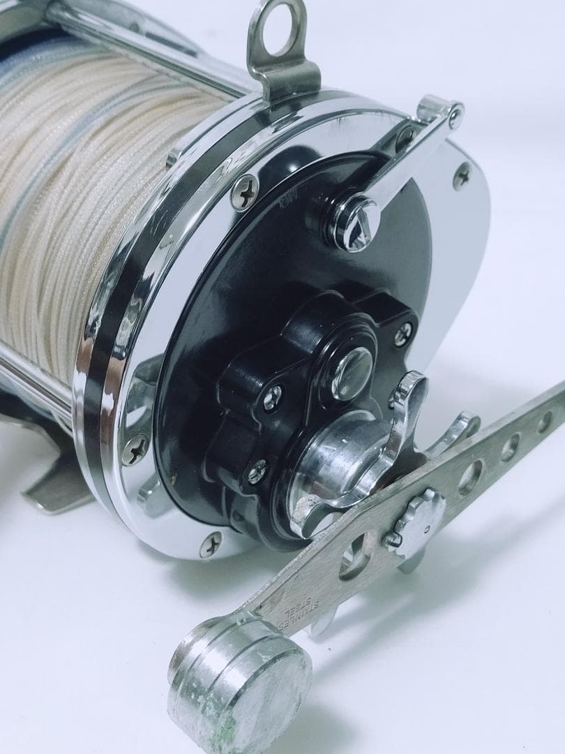 DAIWA ダイワ Dynamic ST-400 両軸リール