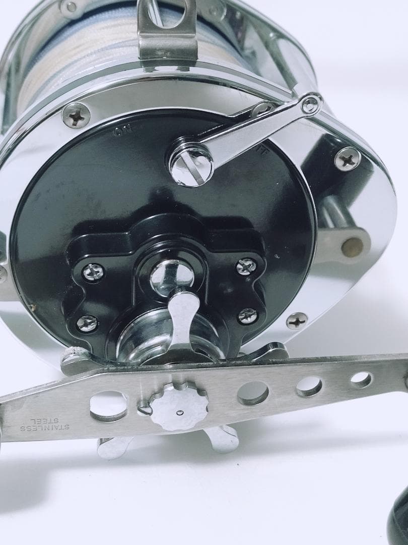 DAIWA ダイワ Dynamic ST-400 両軸リール