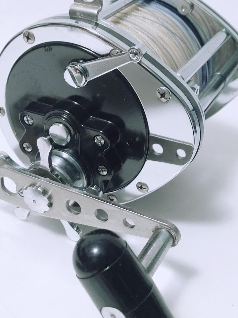 DAIWA ダイワ Dynamic ST-400 両軸リール