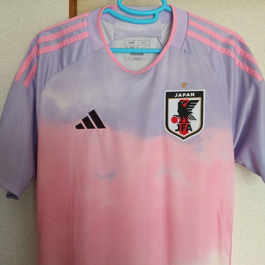 adidas 日本代表 ユニフォーム なでしこジャパン サッカーシャツ