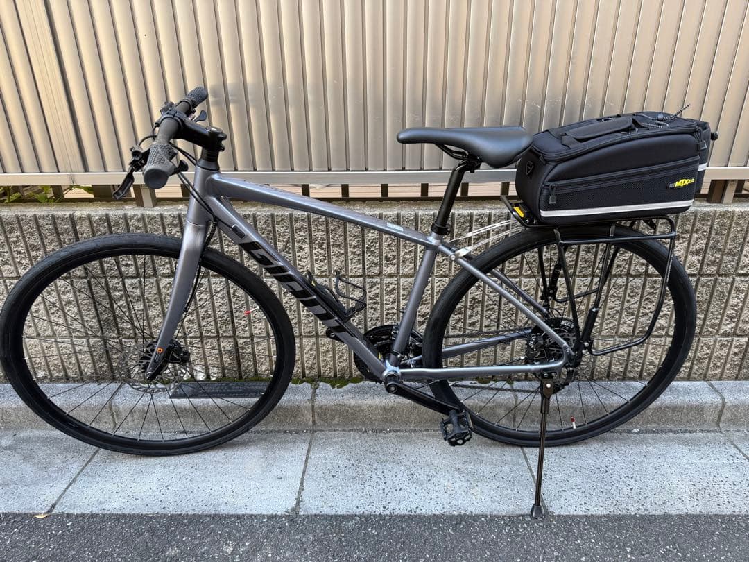 最終値下げ　giant escape rx2 disc 2026 xs