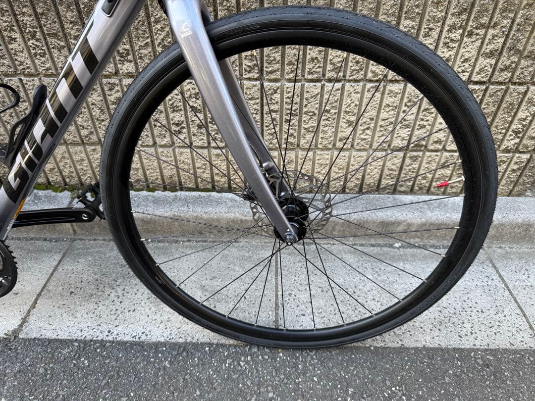 最終値下げ　giant escape rx2 disc 2026 xs