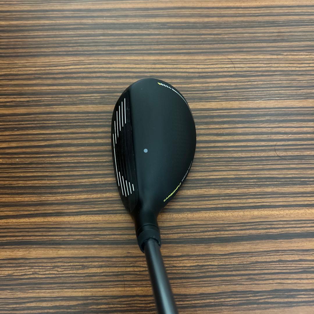 PING G430 ユーティリティ6u30度