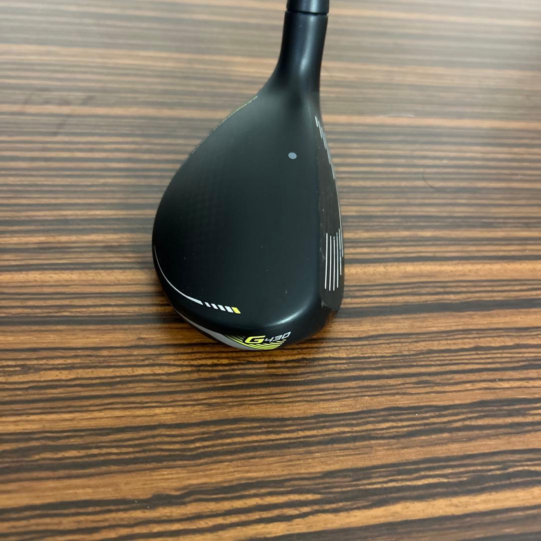 PING G430 ユーティリティ6u30度