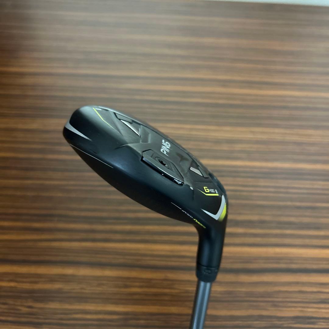 PING G430 ユーティリティ6u30度