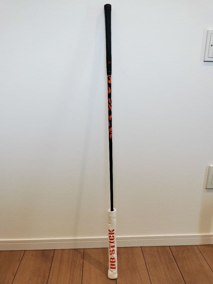 リンクス　BBスティック　ゴルフヘッドスピード　トレーニング器具