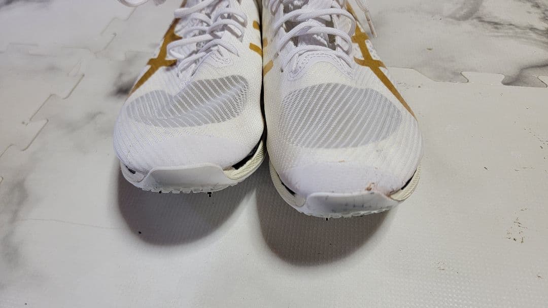 ASICS　ソニックスプリントエリート3　27cm