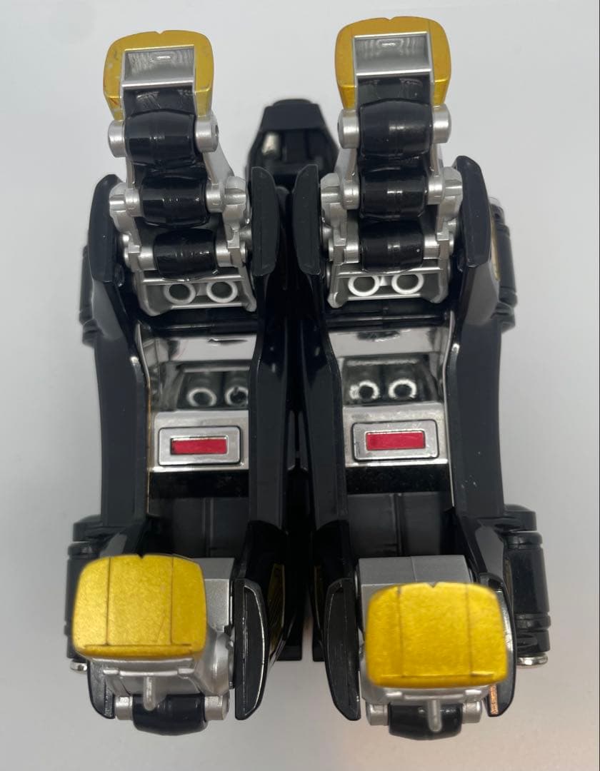 百獣戦隊ガオレンジャー　ガオバイソン　フィギュア　パワーアニマルシリーズ