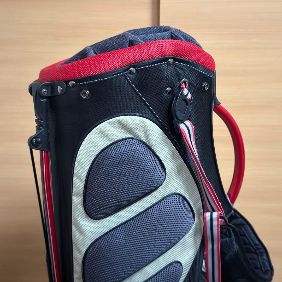 NIKE GOLF ナイキ ゴルフ 14分割 スタンド式 キャディバッグ 廃盤