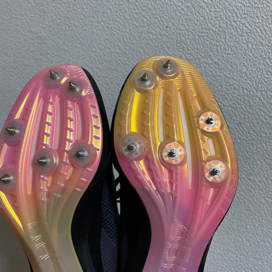 アディダス　アディゼロ　24.5センチ