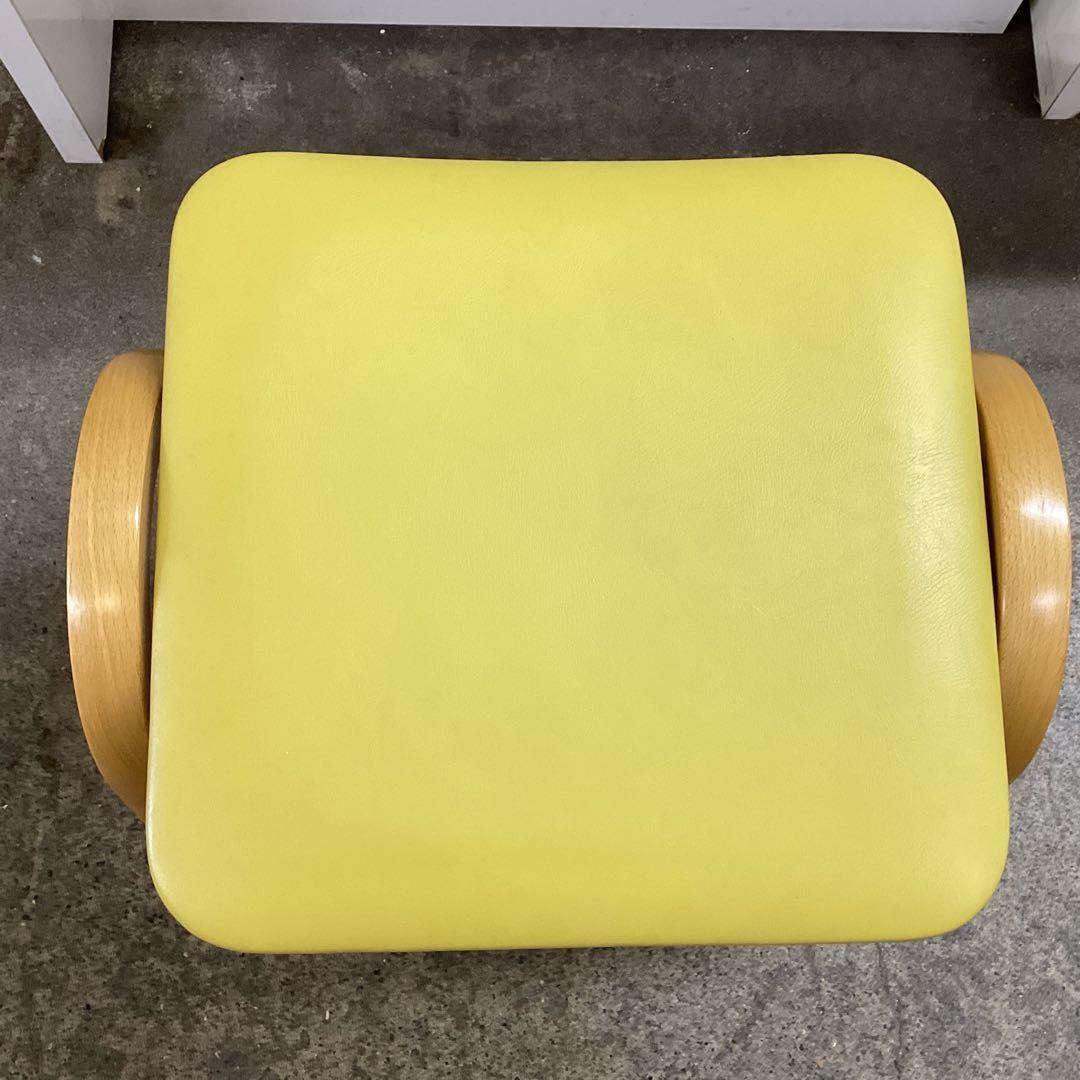 秋田木工　スタッキングスツール　ＵＳＥＤ