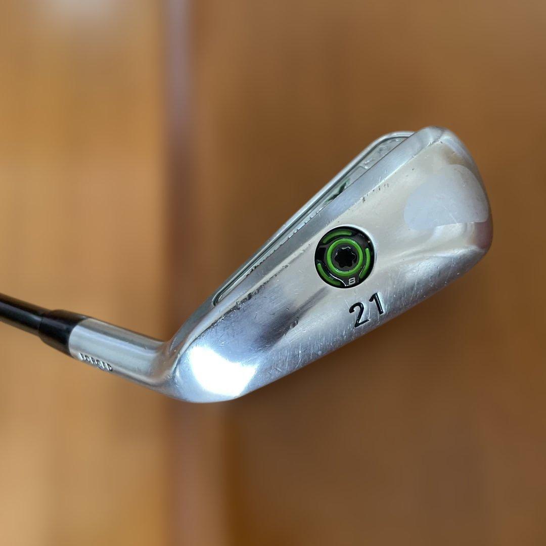 キャロウェイ　X Utility Prototype 21 di 75 S