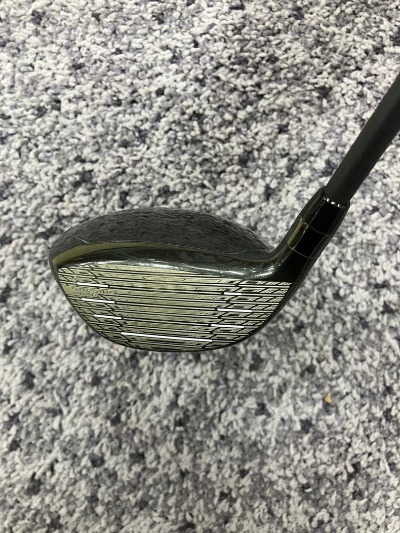 美品ブリヂストンB3 MAX 5W 18° VANQUSH BS40 S