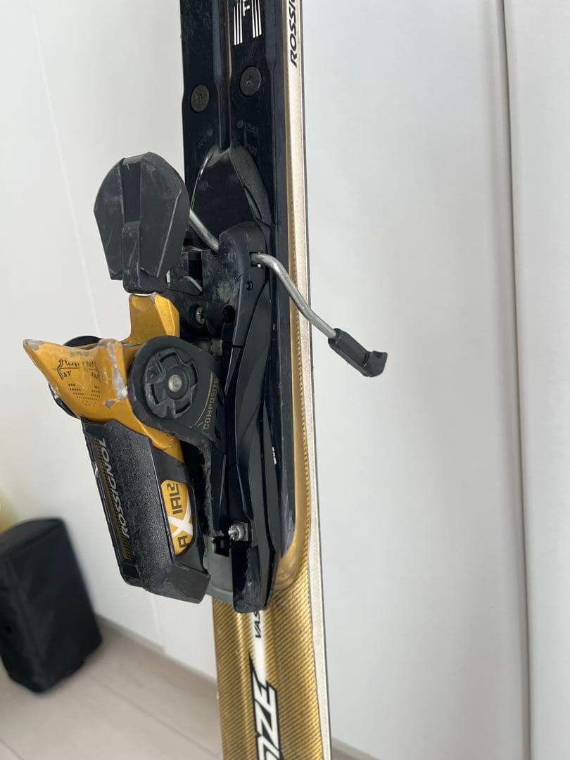 ROSSIGNOL スキー板 165cm Radical 8S