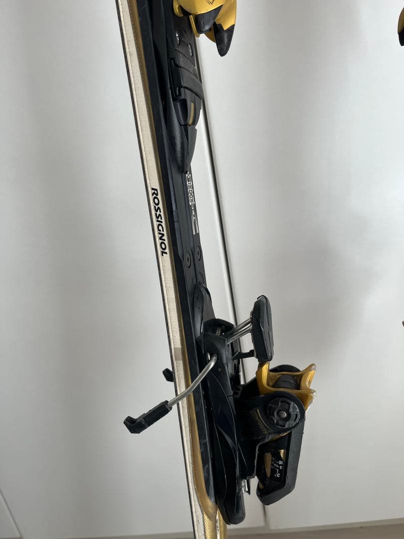 ROSSIGNOL スキー板 165cm Radical 8S