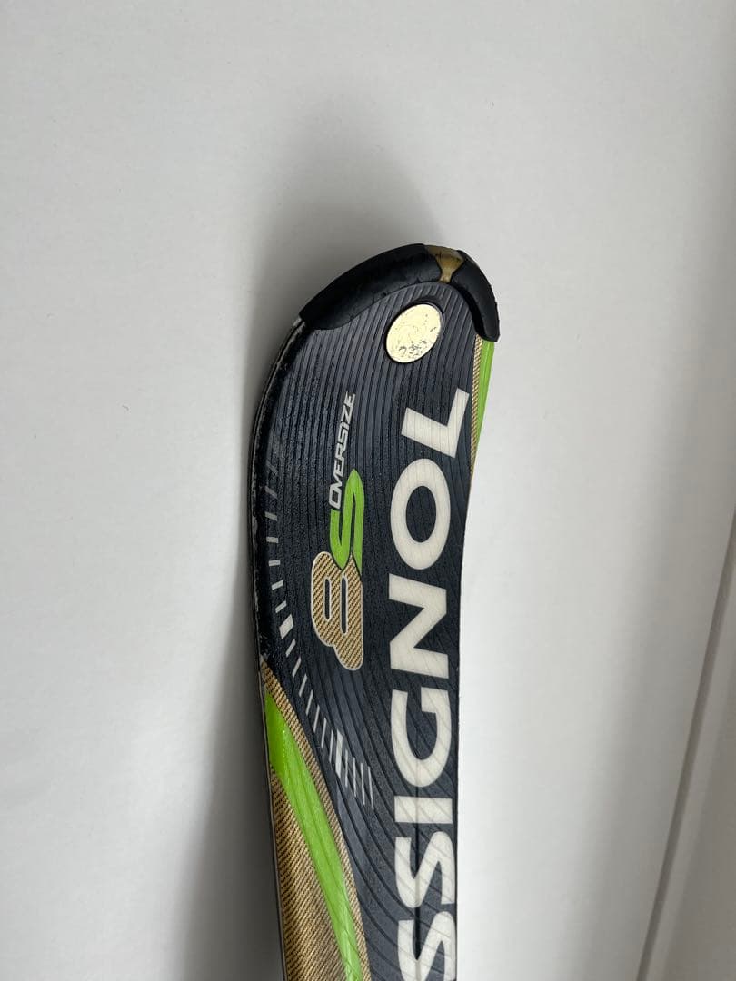 ROSSIGNOL スキー板 165cm Radical 8S