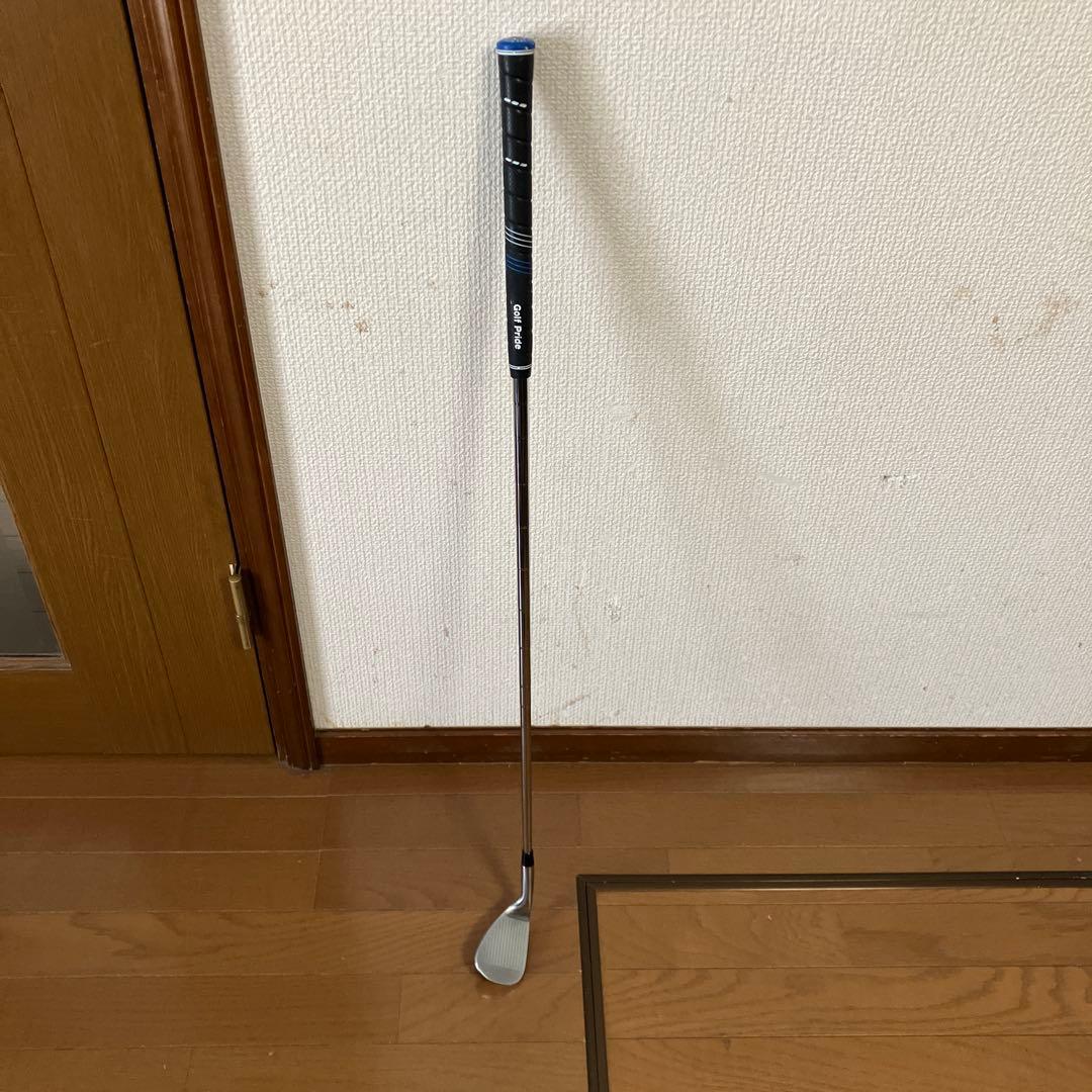 ミズノ　クラフトウェッジ　58°