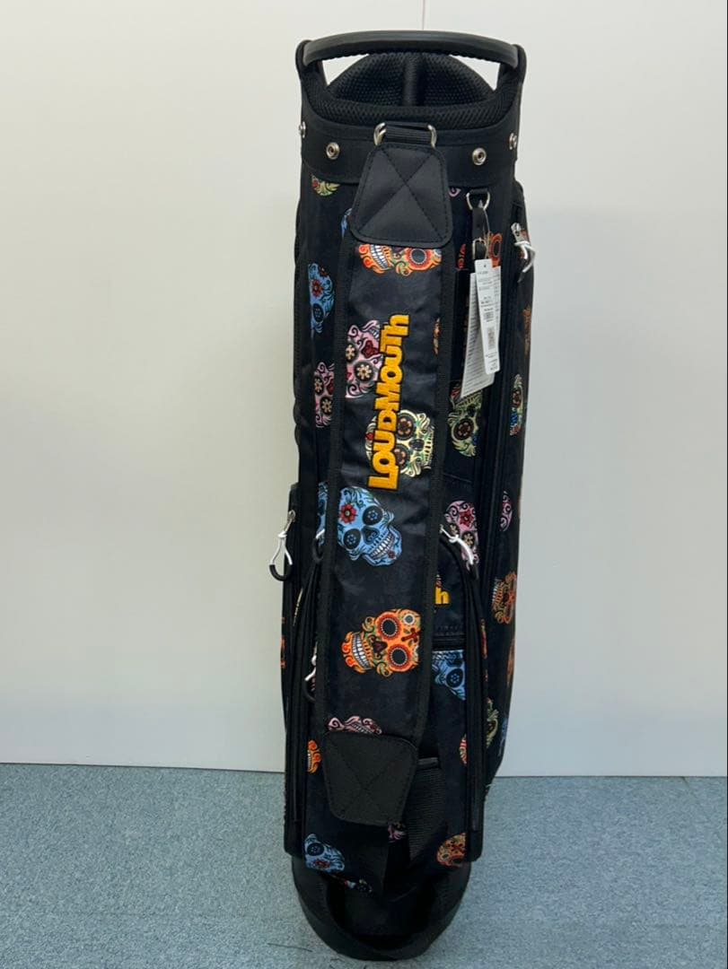 新品　ラウドマウス　 スタンドキャディバッグ ブランド ラウドマウス