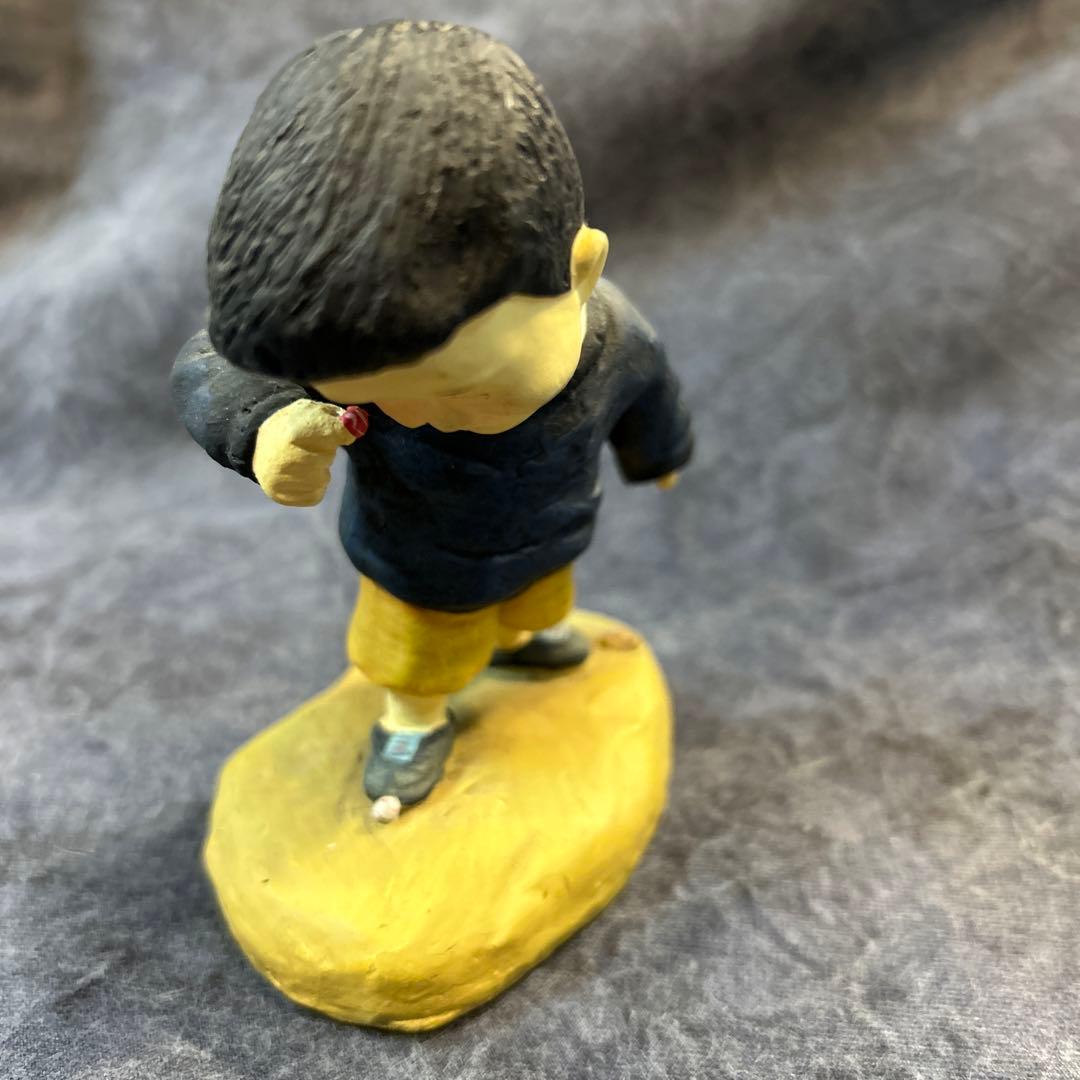 昭和レトロなわんぱく少年 フィギュア