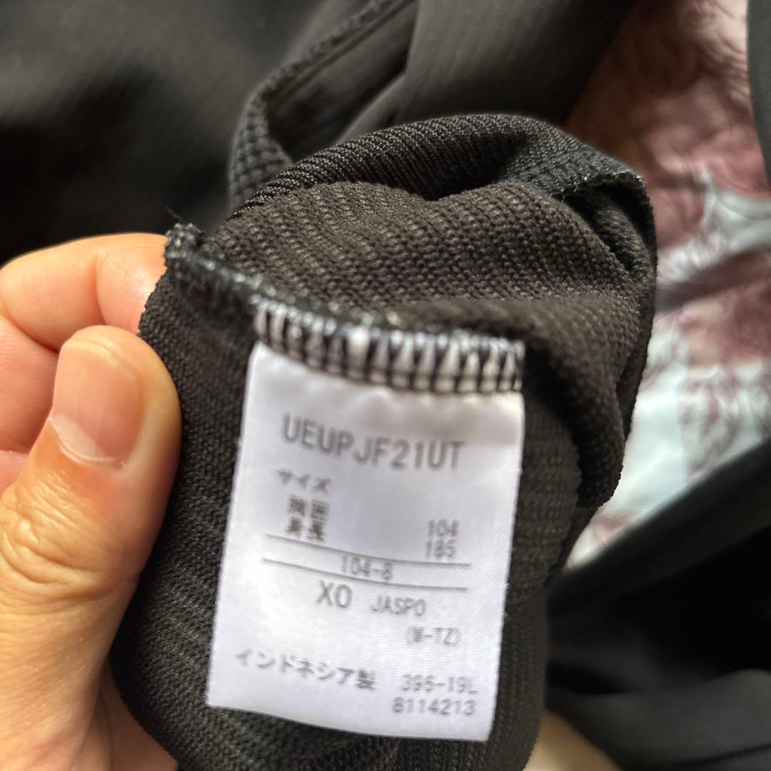 FC東京　支給品　移動着